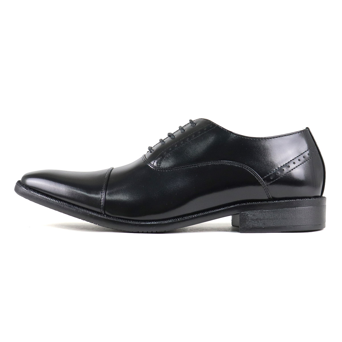 楽天市場】39%OFF 【ラスイチSALE】 ビジネスシューズ メンズ 黒