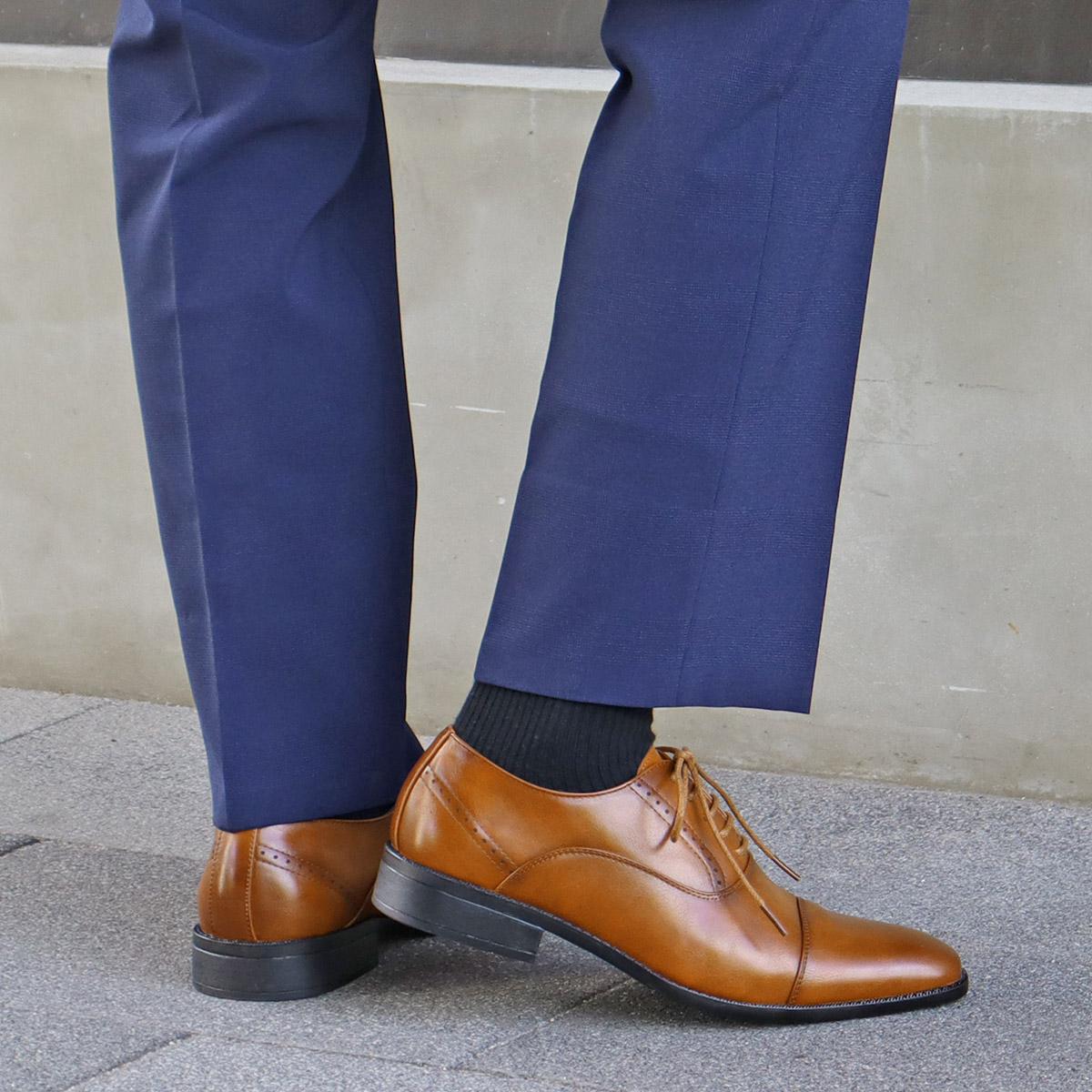 楽天市場】39%OFF 【ラスイチSALE】 ビジネスシューズ メンズ 黒