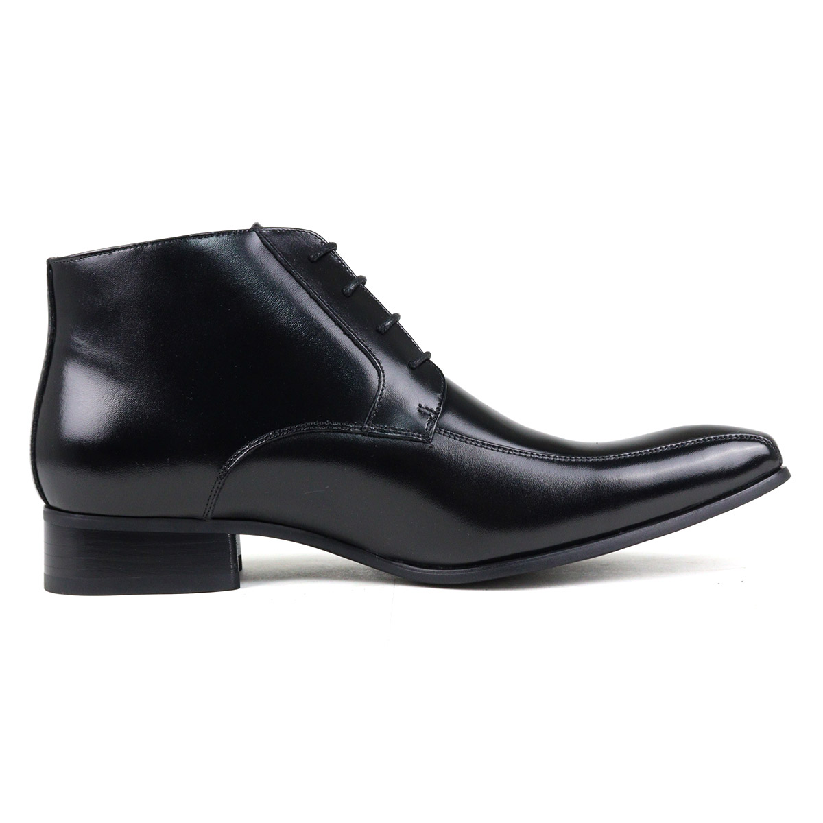 楽天市場】ブーツ メンズ 本革 ビジネスシューズ 革靴 チャッカ