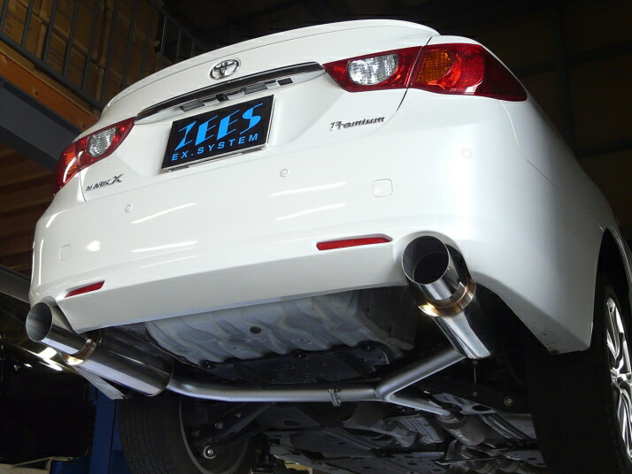 楽天市場】マークx 中間パイプの通販