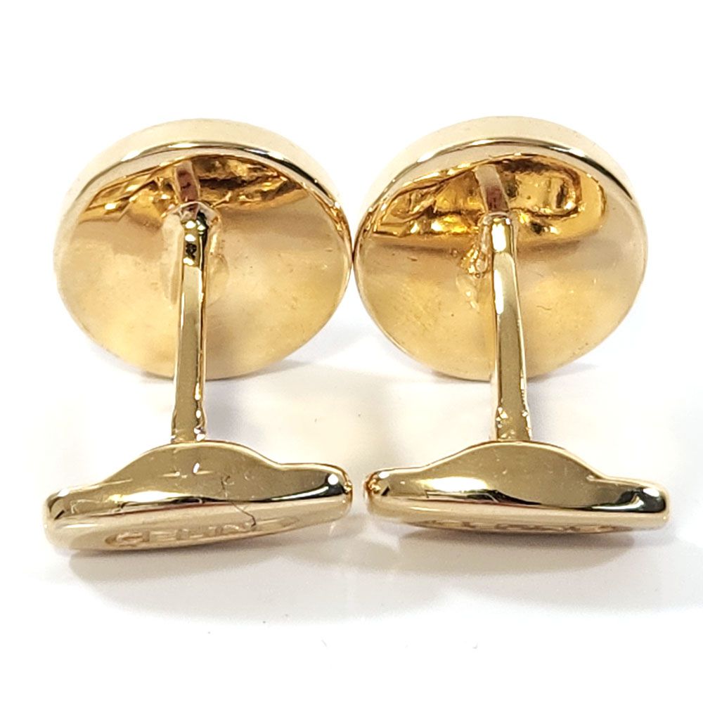 楽天市場】セリーヌCELINE カフス カフリンクス カフスボタン メンズ