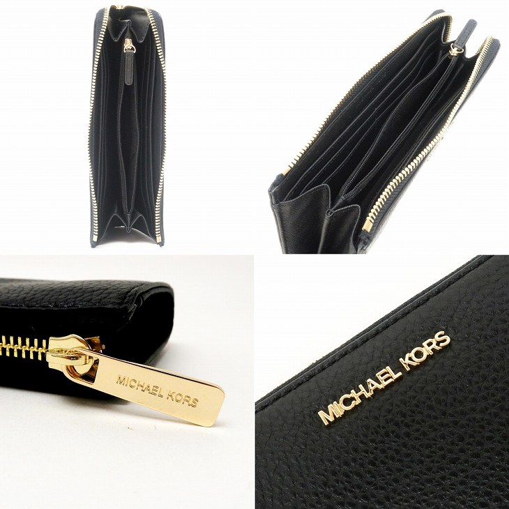楽天市場】マイケルコース MICHAEL KORS 財布 長財布 レディース