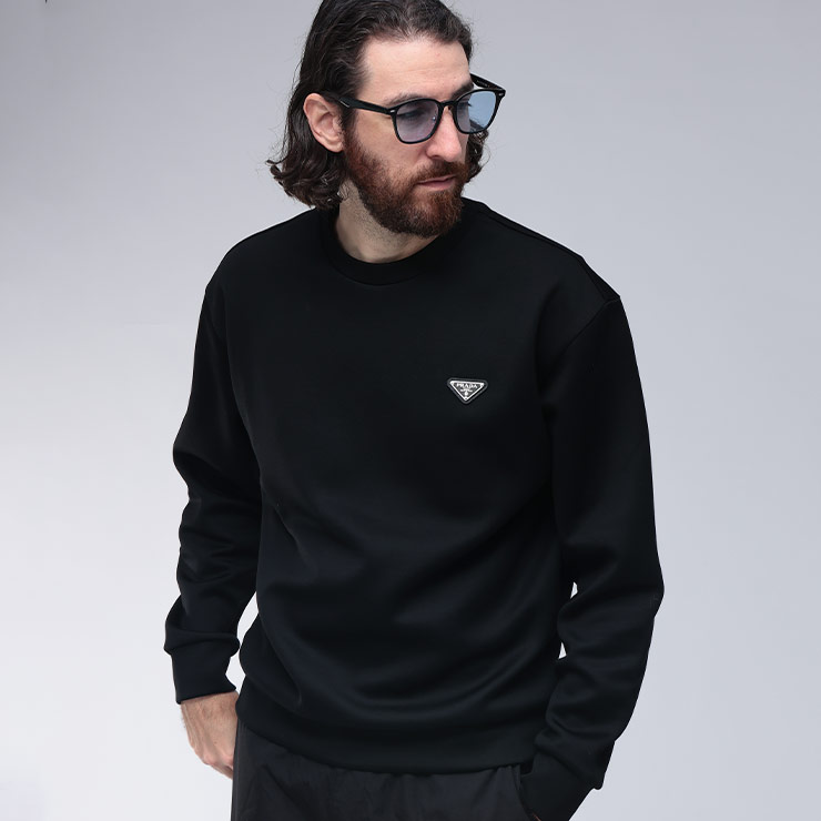 プラダ(PRADA) メンズパーカー・トレーナー | 通販・人気ランキング