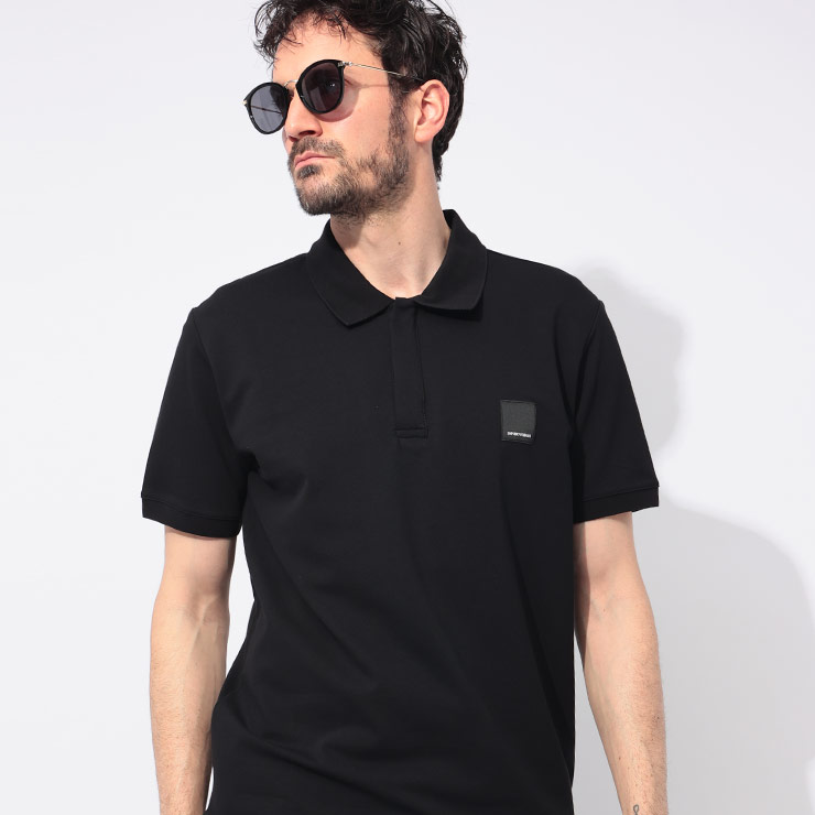 楽天市場】アルマーニ ポロシャツ（メンズファッション）の通販