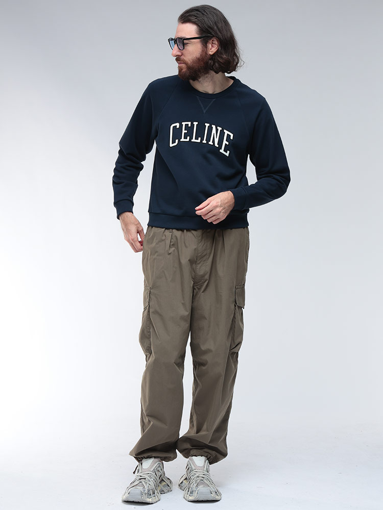 楽天市場】【最大10,000円OFFクーポン配布中】セリーヌ スウェット