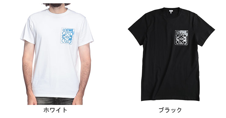 楽天市場】【最大10,000円OFFクーポン配布中】ロエベ Tシャツ 半袖