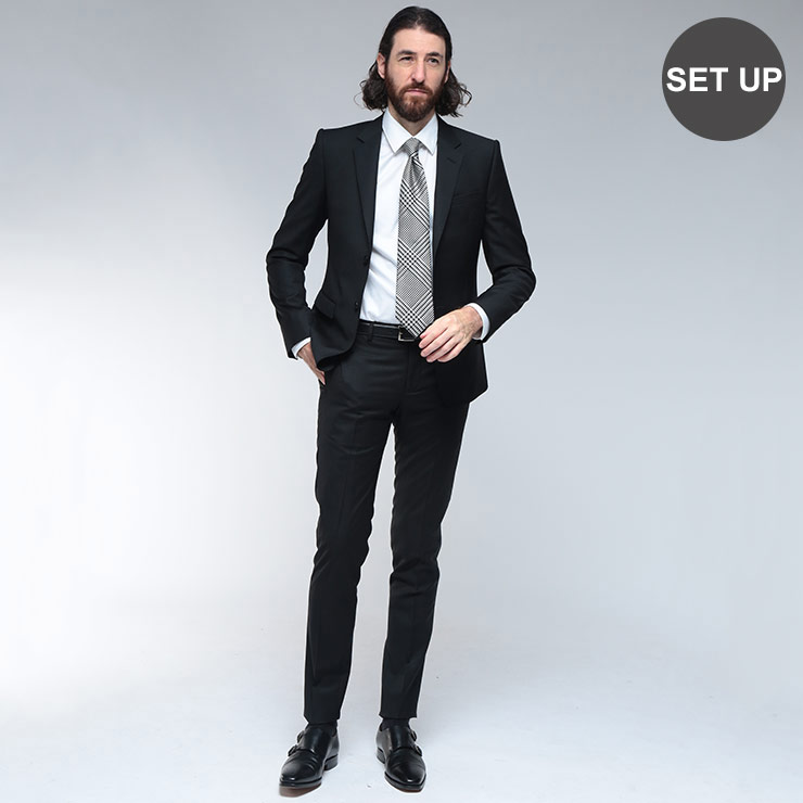 エンポリオアルマーニ(EMPORIO ARMANI) メンズスーツ | 通販・人気