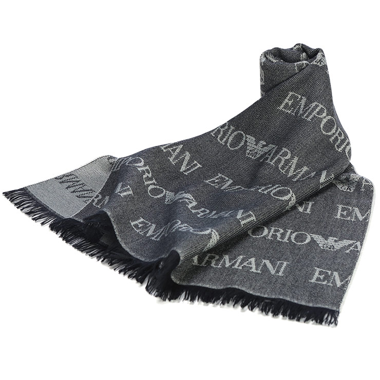 楽天市場】エンポリオアルマーニ マフラー ストール スカーフ メンズ