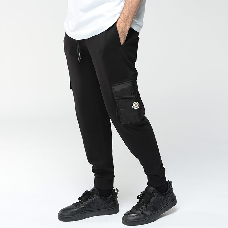 楽天市場】【最大10,000円OFFクーポン配布中】モンクレール パンツ