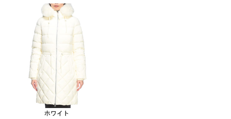 楽天市場】マッカージュ ダウン コート レディース MACKAGE ロゴ