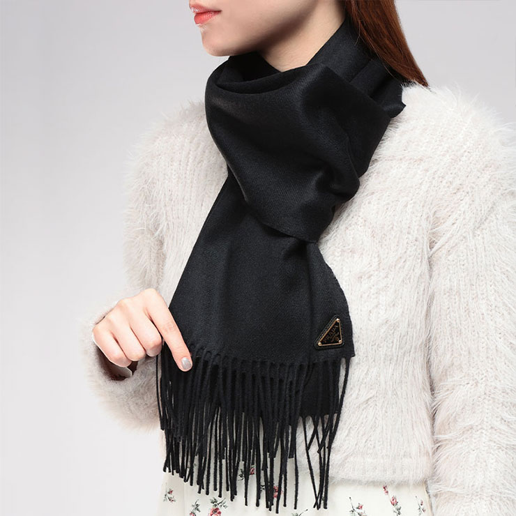 楽天市場】プラダ prada（マフラー・スカーフ｜バッグ・小物・ブランド