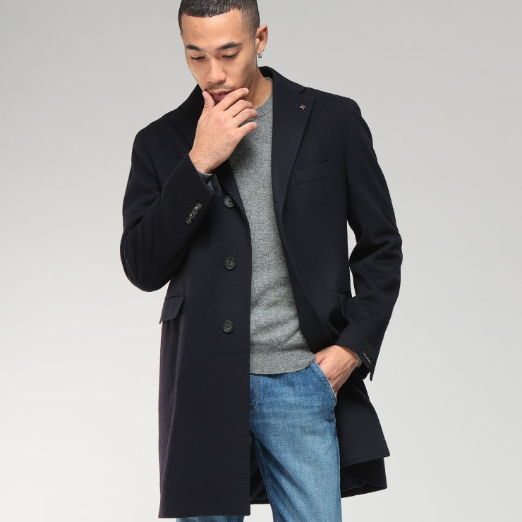 楽天市場】タリアトーレ（種類（コート・ジャケット）チェスターコート