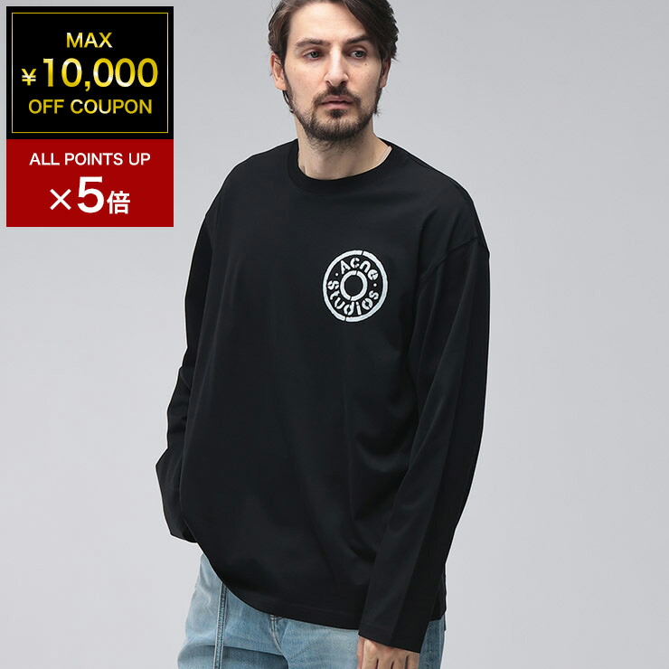 楽天市場】acne studios（Tシャツ・カットソー｜トップス）：メンズ