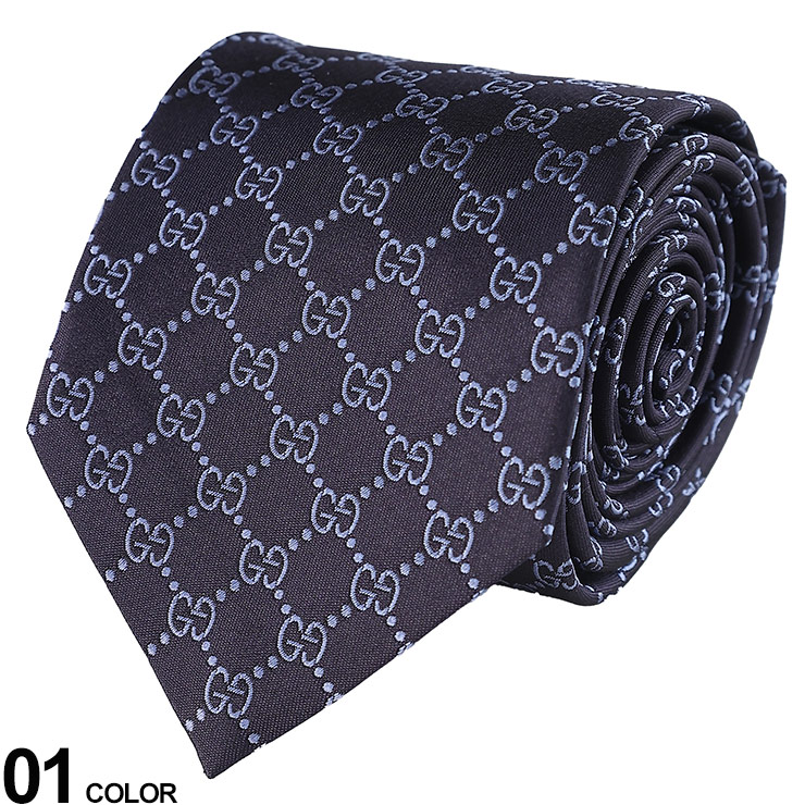 楽天市場】【最大10,000円OFFクーポン配布中】グッチ GUCCI ネクタイ