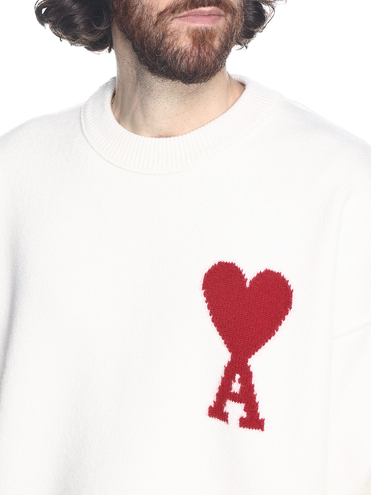 楽天市場】【最大10,000円OFFクーポン配布中】アミパリス ニット AMI