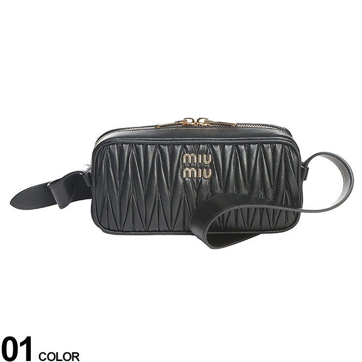 楽天市場】【最大10,000円OFFクーポン配布中】ミュウミュウ バッグ