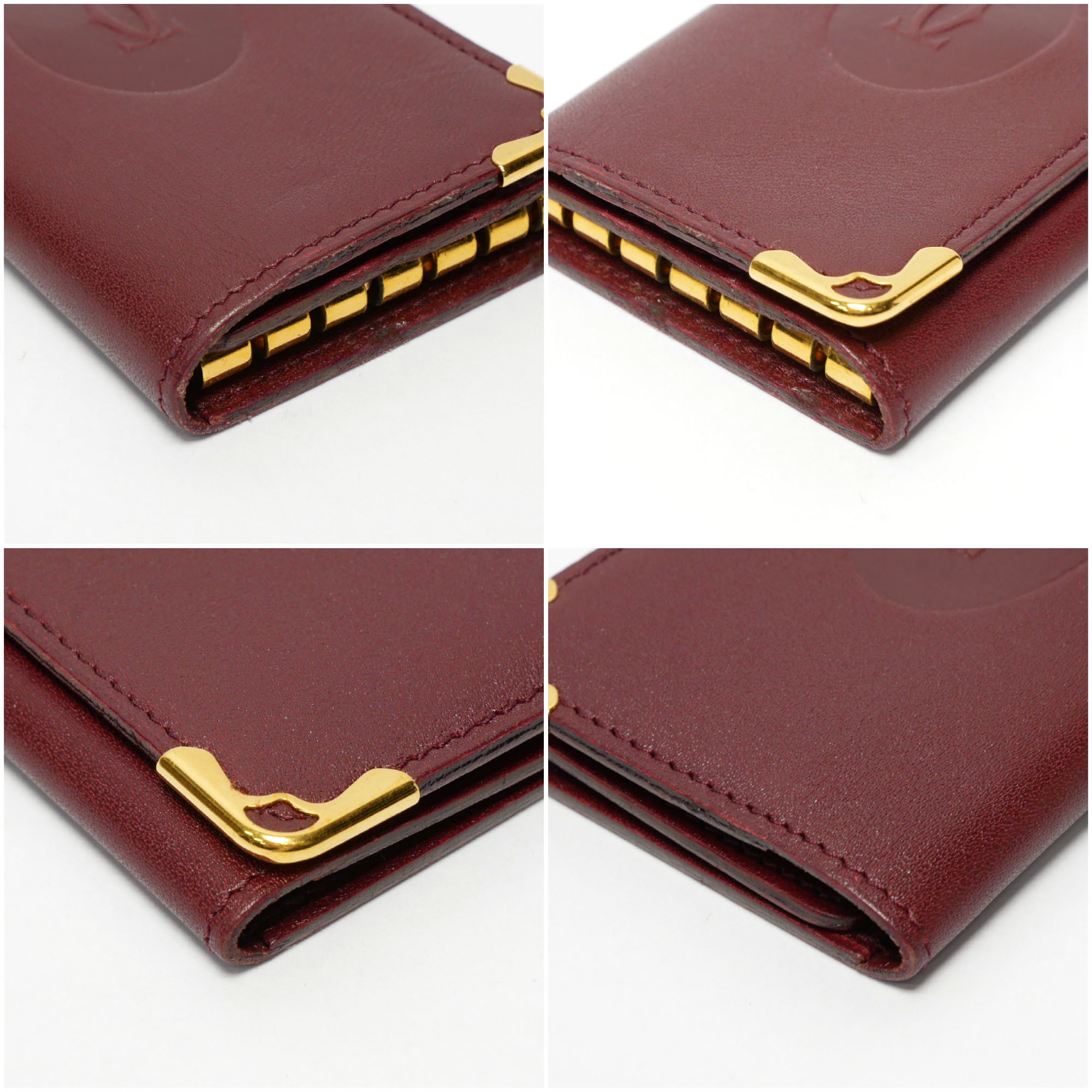 楽天市場】【中古】【良い】 Cartier カルティエ マストライン 6連キー