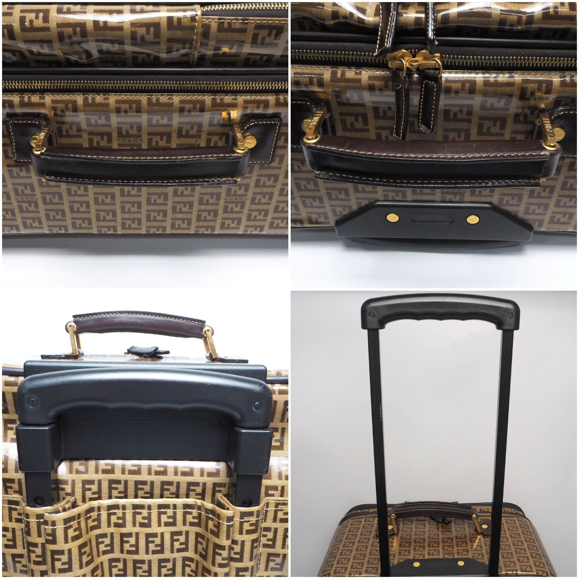 楽天市場】【中古】【非常に良い】 OLDFENDI オールドフェンディ