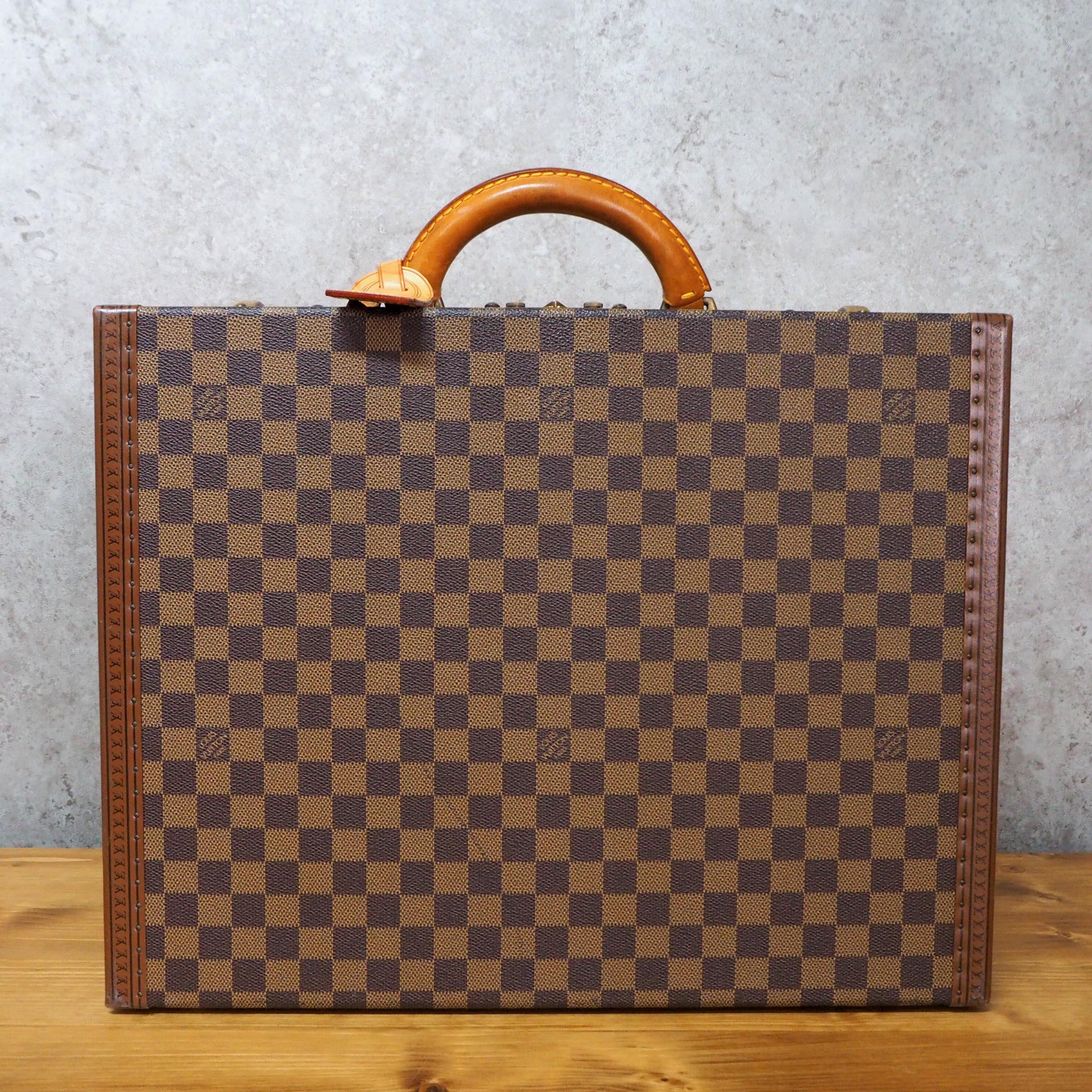 楽天市場】【中古】【良い】 LOUIS VUITTON ルイヴィトン ダミエ