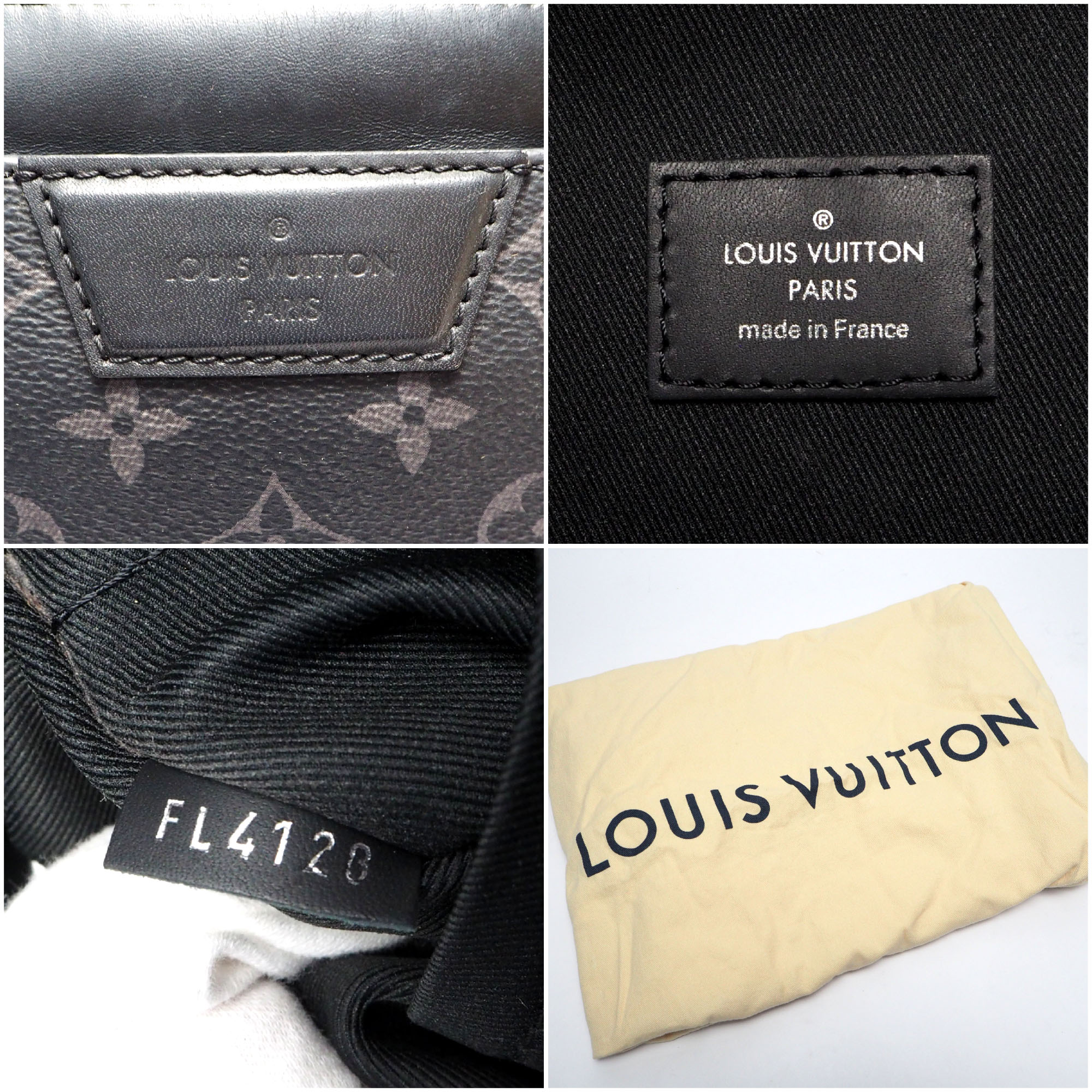 楽天市場】【中古】【良い】 LOUIS VUITTON ルイヴィトン モノグラム