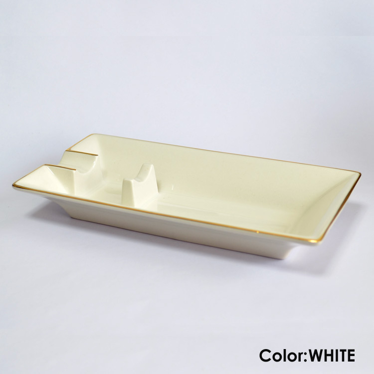 楽天市場】最大2000円OFF対象◇ 【Roland】シガー用 陶器製灰皿