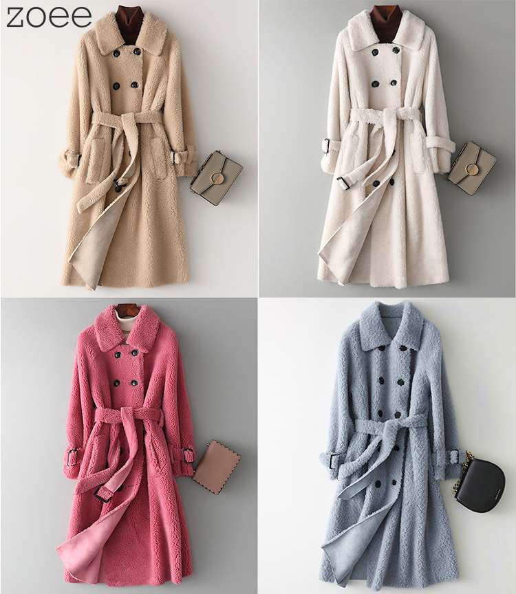 楽天市場】ウールコート トレンチコート レディース 秋冬 アウター