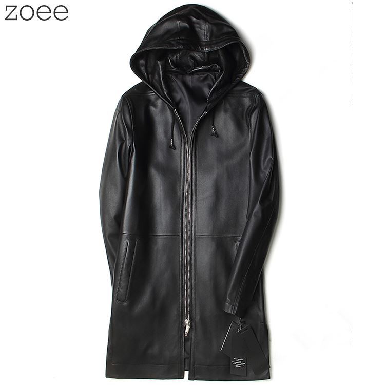 楽天市場】レザーコート メンズ アウター 秋冬 本革 ラムレザー コート