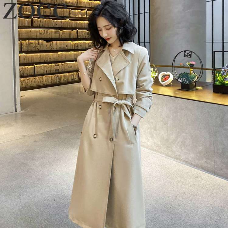 楽天市場】スプリングコート トレンチコート レディース 春 アウター