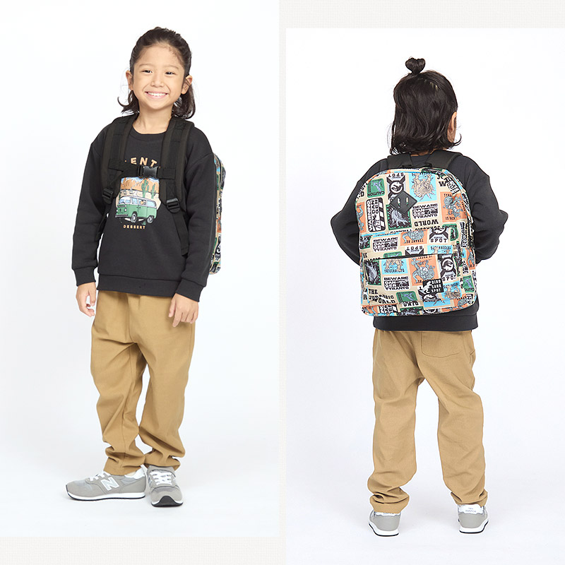 楽天市場】【30%OFF】 キッズ リュック リュックサック 男の子 女の子
