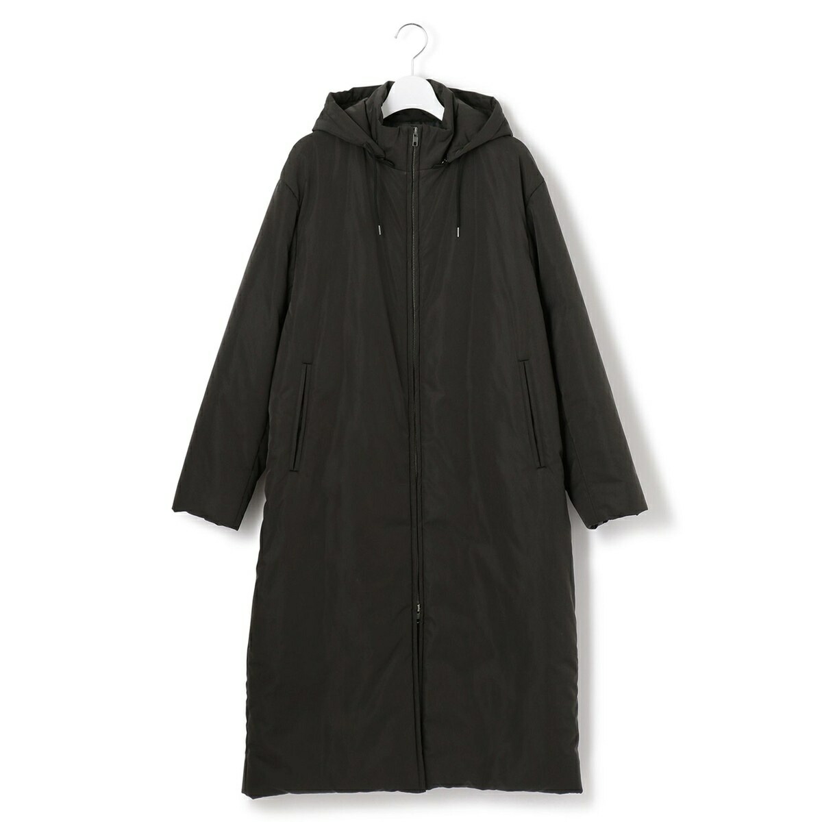 楽天市場】中綿ノンステッチロング アウター／23区（23KU） : 丸井