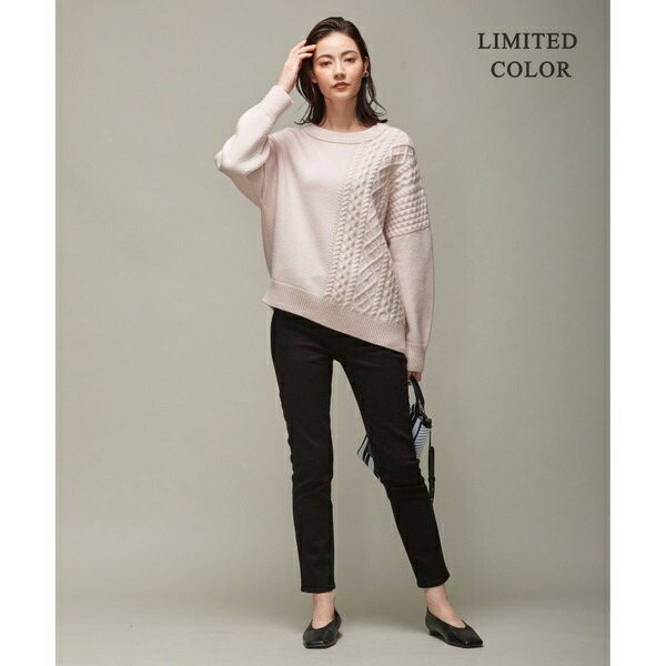 楽天市場】【人気のため新色追加・マガジン掲載】Soft Wool Cashmere