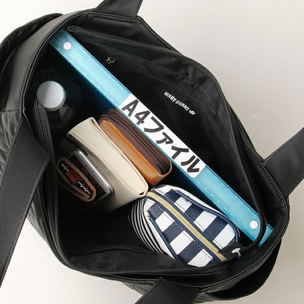 楽天市場】デイジーランダムキルト トート／マリークワント（MARY