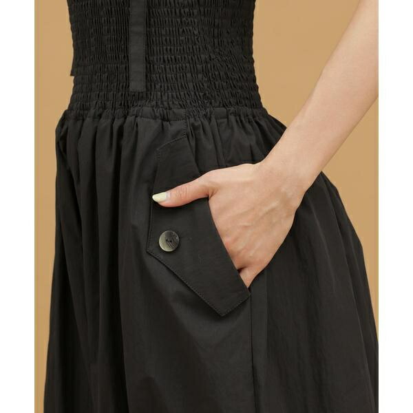 楽天市場】LB.03／シャーリングバレルオーバーオール／ナノユニバース