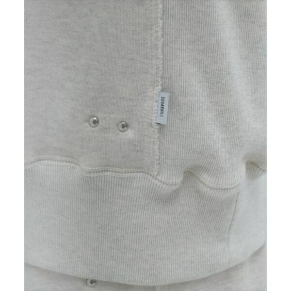 楽天市場】SUGARHILL／シュガーヒル／TIRPLE STITCHED SEWAT PULLOVER