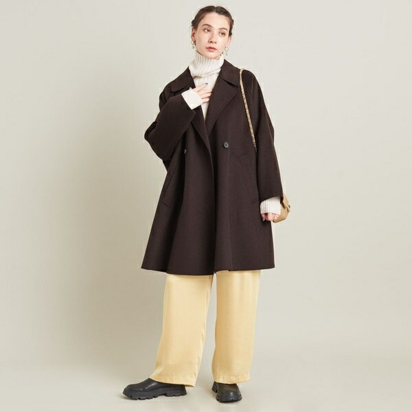 楽天市場】リバー ポンチョコート 22FW／ビューティ＆ユース