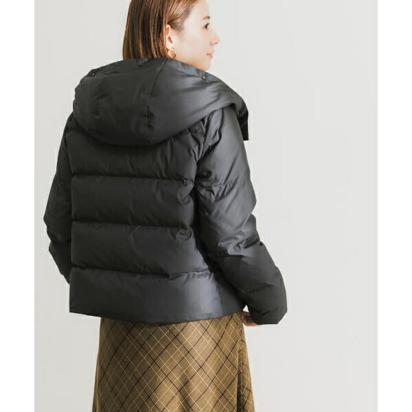 楽天市場】ラビットフードストレッチショートダウン／アーバンリサーチ