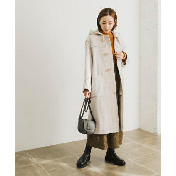 楽天市場】ウールパイルダッフルコート／アーバンリサーチ（URBAN