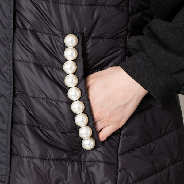 楽天市場】ダンボールニット切替ショートコート／ローズティアラ（Rose