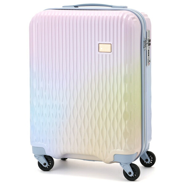 楽天市場】LUNALUX グラデーションキャリーケース 抗菌 32?／シフレ