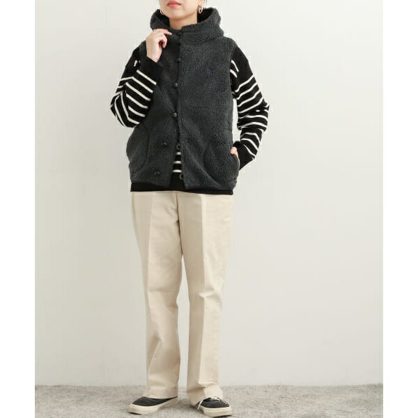 楽天市場】GYMPHLEX ボアベスト／アーバンリサーチ ドアーズ（URBAN