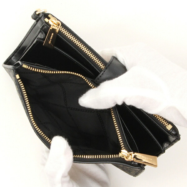 楽天市場】JET SET ダブルジップ リストレット - MKシグネチャー