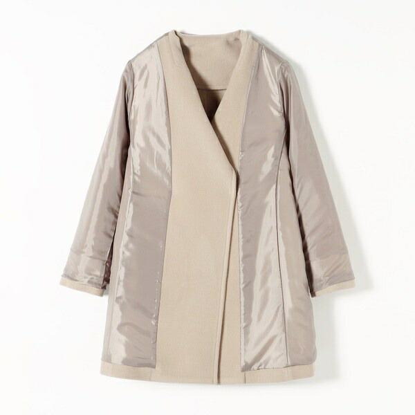 楽天市場】【WEB限定】SHIPS any: ウール ラペル コート／シップス