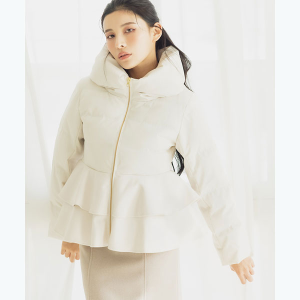 楽天市場】ﾍﾟﾌﾟﾗﾑﾀﾞｳﾝｼﾞｬｹｯﾄ／アンビエント（AMBIENT） : 丸井（マルイ