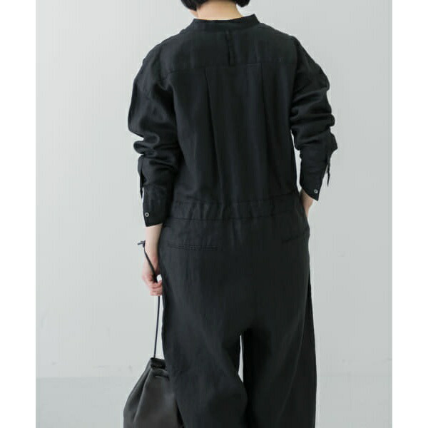 楽天市場】リネンオールインワン／かぐれ（kagure） : 丸井（マルイ