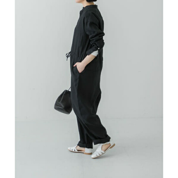 楽天市場】リネンオールインワン／かぐれ（kagure） : 丸井（マルイ