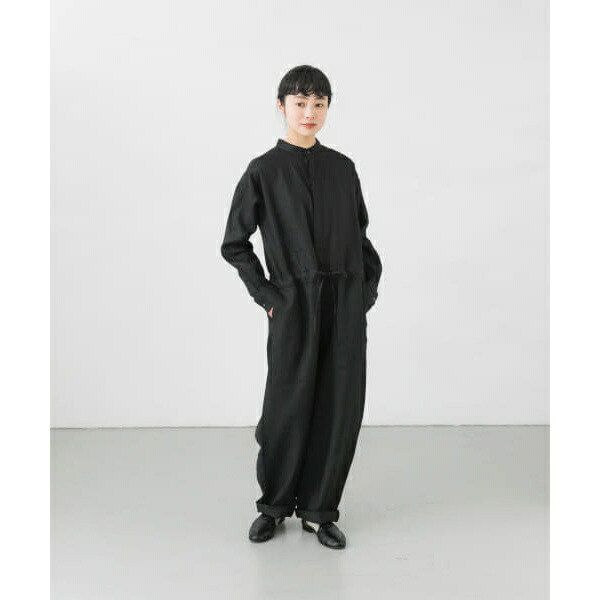 楽天市場】リネンオールインワン／かぐれ（kagure） : 丸井（マルイ