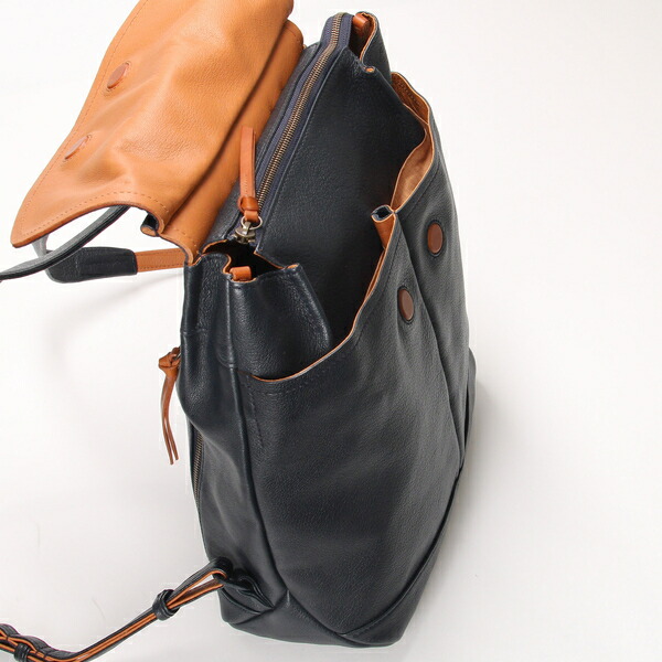 楽天市場】タスカ リュックサック／ゲンテン（genten） : 丸井（マルイ