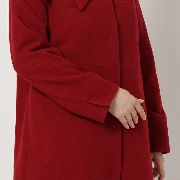 楽天市場】【WEB限定カラー】リボンコート／ローズティアラ（Rose