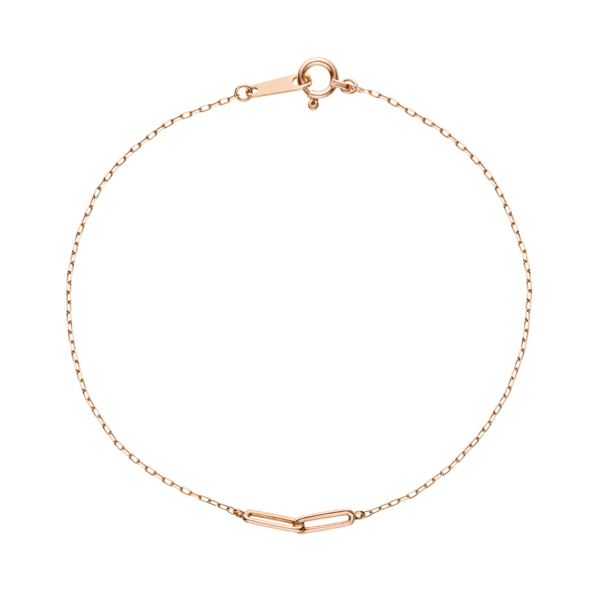 楽天市場】【アウトレット移行】K10PG チェーンモチーフ ペア