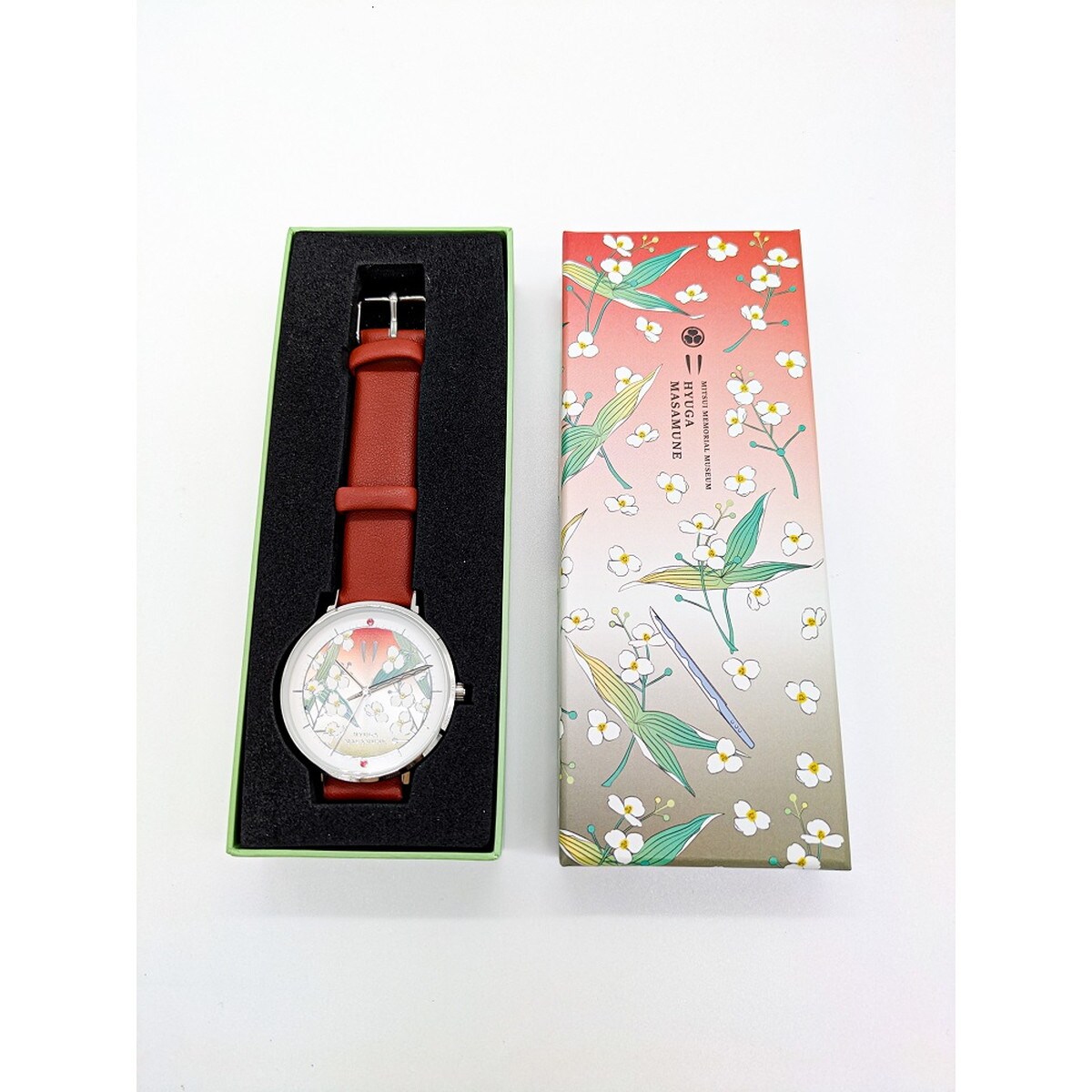 楽天市場】時を刻む名刀 日向正宗腕時計／徳川美術館（THE TOKUGAWA